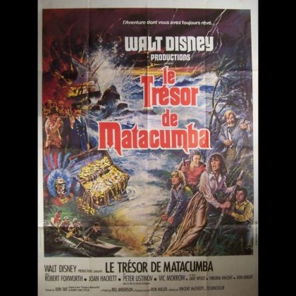 LE TRESOR DE MATACUMBA