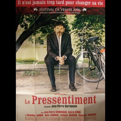 LE PRESSENTIMENT