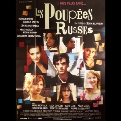 POUPEES RUSSES