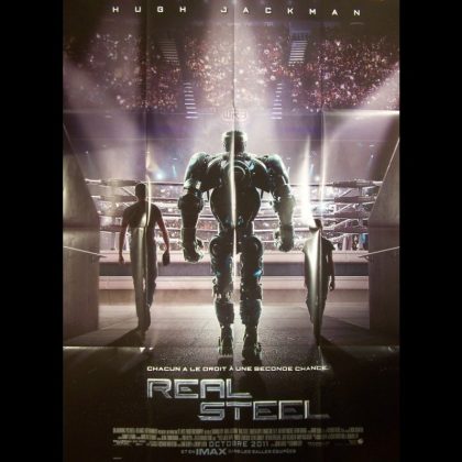 REAL STEEL