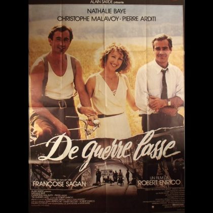DE GUERRE LASSE