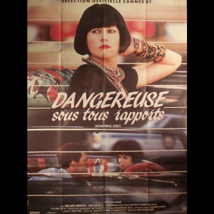 DANGEREUSE SOUS TOUS RAPPORTS