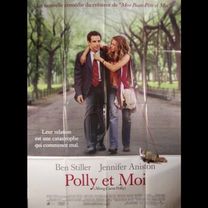POLLY ET MOI