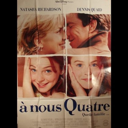 A NOUS QUATRE - THE PARENT TRAP