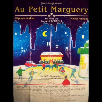 AU PETIT MARGUERY