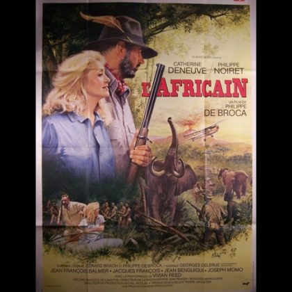 L'AFRICAIN