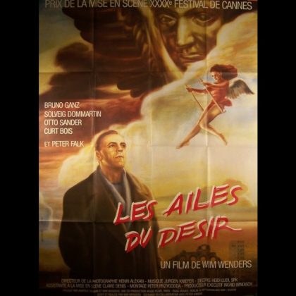 LES AILES DU DESIR