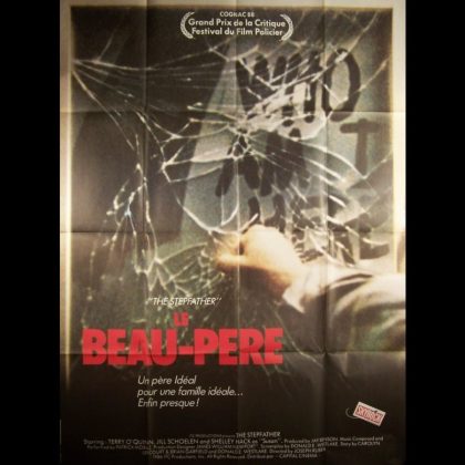 LE BEAU PÈRE -Titre original : THE STEPFATHER