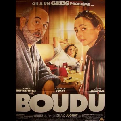 BOUDU