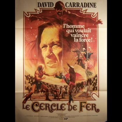 LE CERCLE DE FER