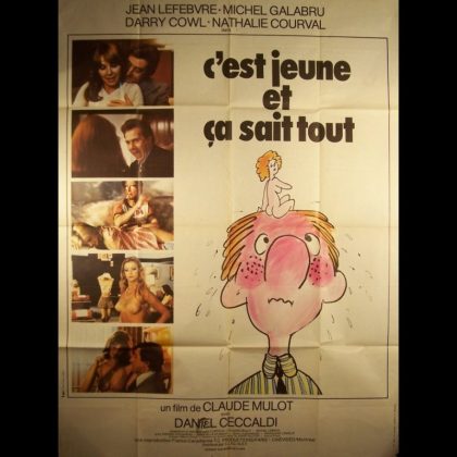 C'EST JEUNE ET CA SAIT TOUT