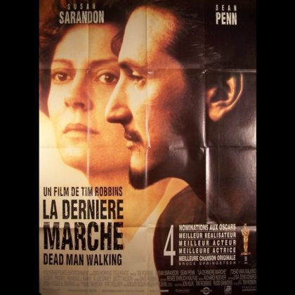 LA DERNIERE MARCHE - Titre original : DEAD MAN WALKING