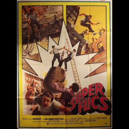 SUPER FLICS