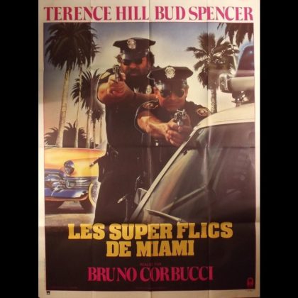 LES SUPER FLICS DE MIAMI