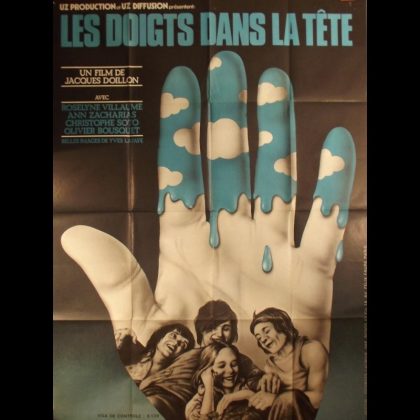 LES DOIGTS DANS LA TETE