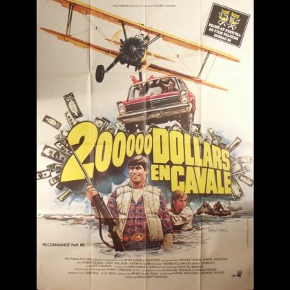 200 000 DOLLARS EN CAVALE - THE PURSUIT OF D.B. COOPER