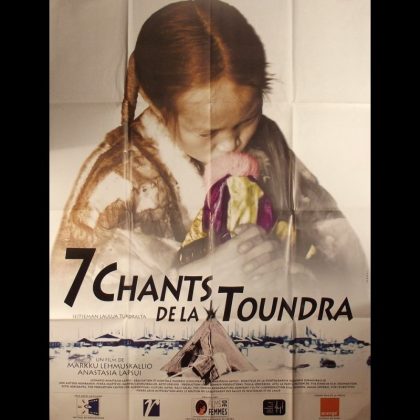 7 CHANTS DE LA TOUNDRA