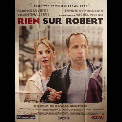 RIEN SUR ROBERT