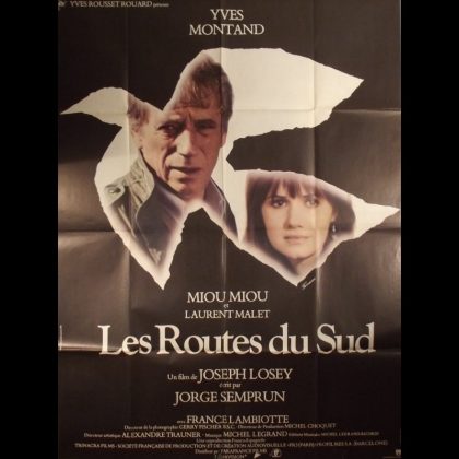 LES ROUTE DU SUD