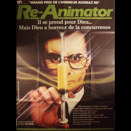 RE-ANIMATOR
