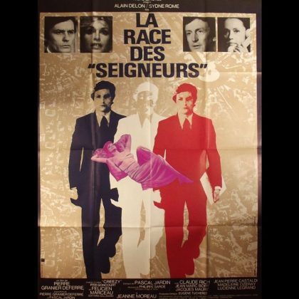 LA RACE DES SEIGNEURS