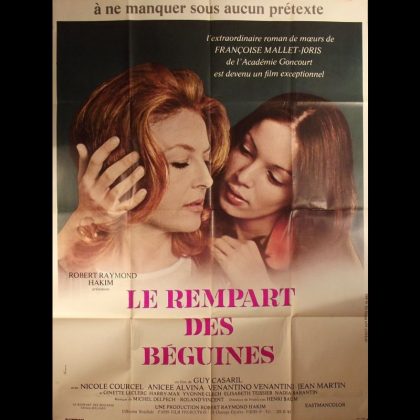 LE REMPART DES BEGUINES