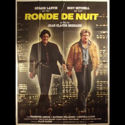 RONDE DE NUIT