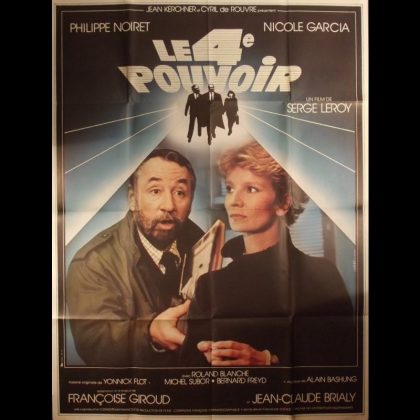 LE 4EME POUVOIR