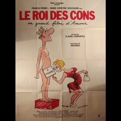 LE ROI DES CONS