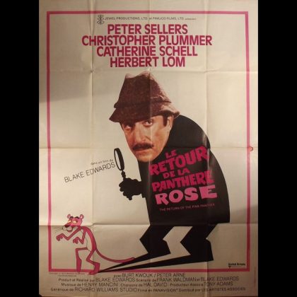 RETOUR DE LA PANTHERE ROSE (LE) - THE RETURN OF THE PINK PANTHER