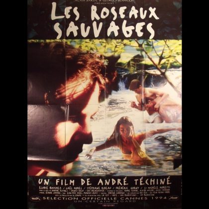 LES ROSEAUX SAUVAGES