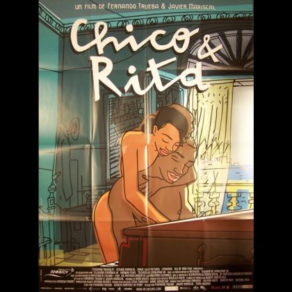 CHICO ET RITA