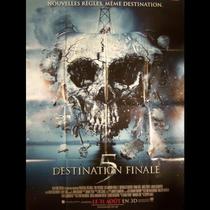 DESTINATION FINALE 5