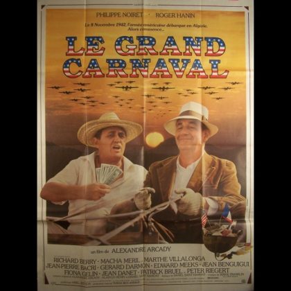 LE GRAND CARNAVAL