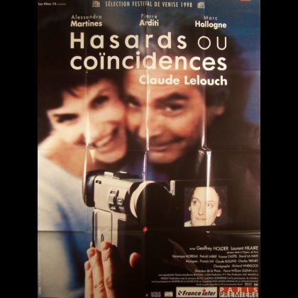HASARD OU COINCIDENCE