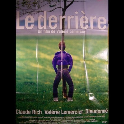 LE DERRIERE
