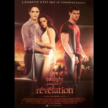 TWILIGHT- LA REVELATION CHAPITRE 1