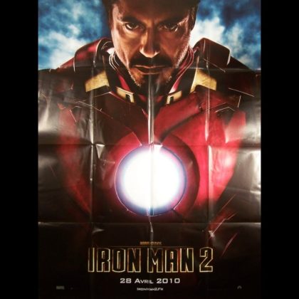 IRON MAN 2