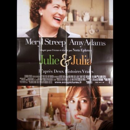 JULIE ET JULIA