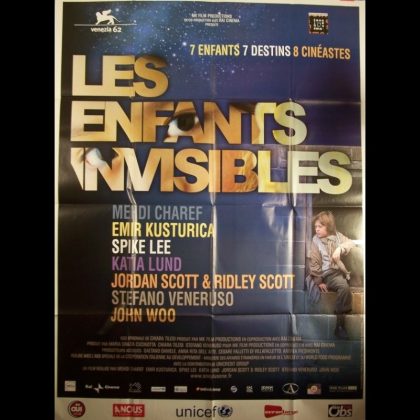 LES ENFANTS INVISIBLES