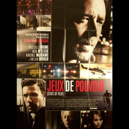 JEUX DE POUVOIR