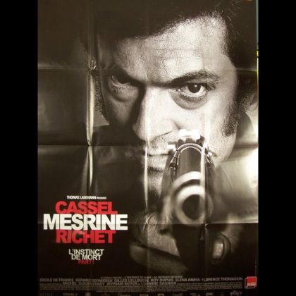 MESRINE L'INSTINCT DE MORT