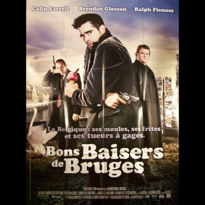 BONS BAISERS DE BRUGES