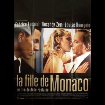 FILLE DE MONACO (LA)