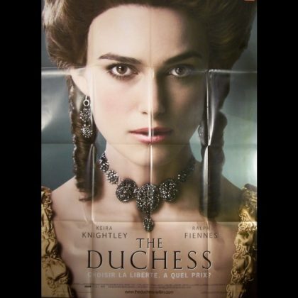 THE DUCHESS