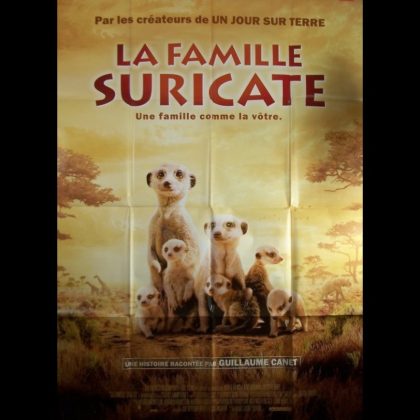 FAMILLE SURICATE (LA)