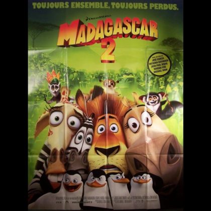 MADAGASCAR 2