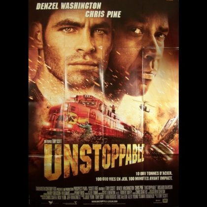 UNSTOPPABLE