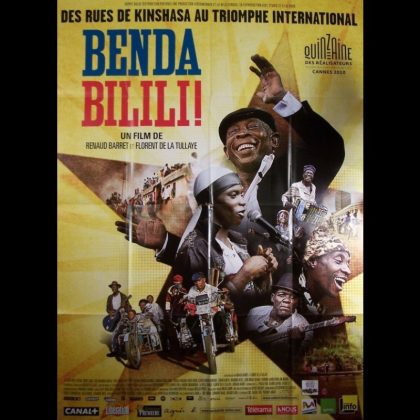 BENDA BILILI