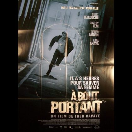 A BOUT PORTANT